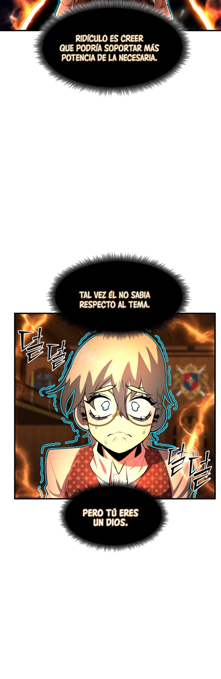 Estandar de la Reencarnación Capitulo 38 página 25