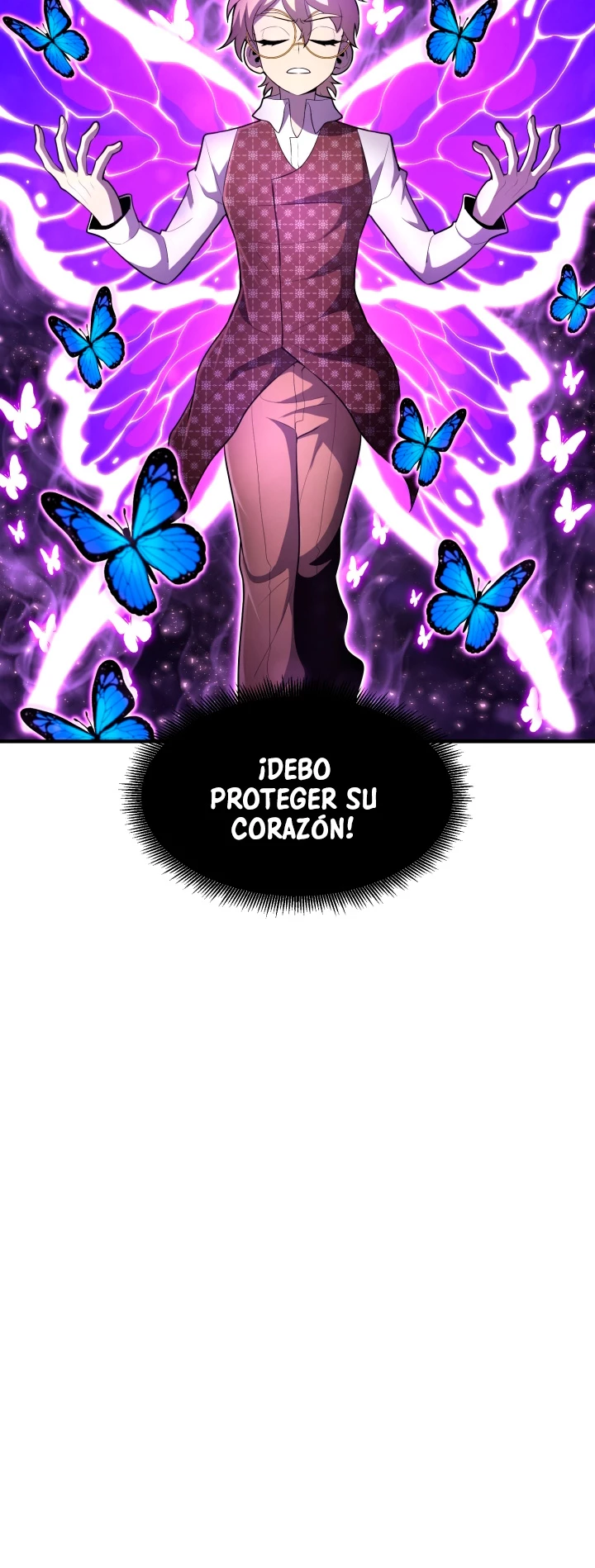 Estandar de la Reencarnación Capitulo 38 página 31