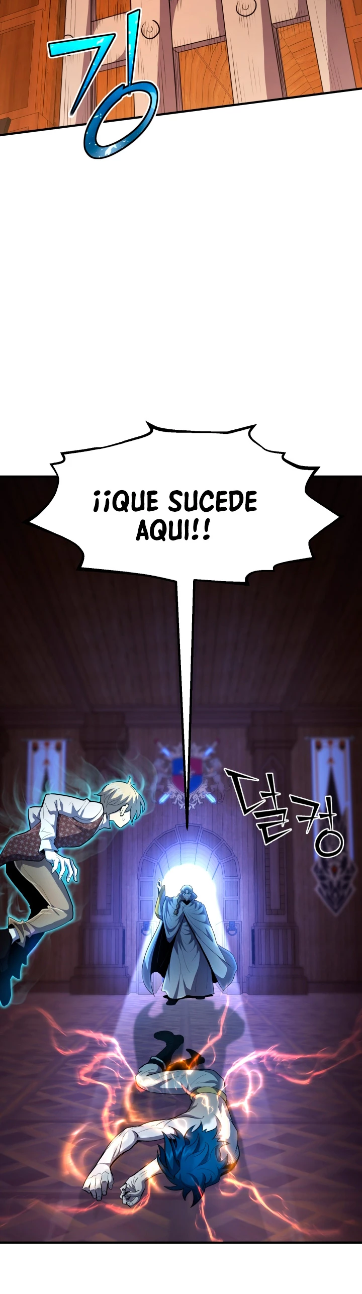 Estandar de la Reencarnación Capitulo 38 página 47