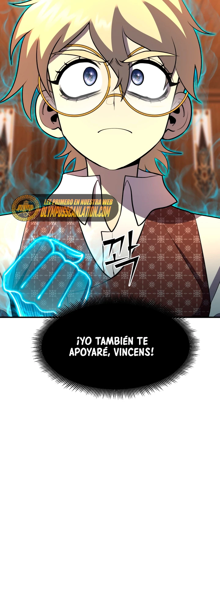 Estandar de la Reencarnación Capitulo 38 página 53