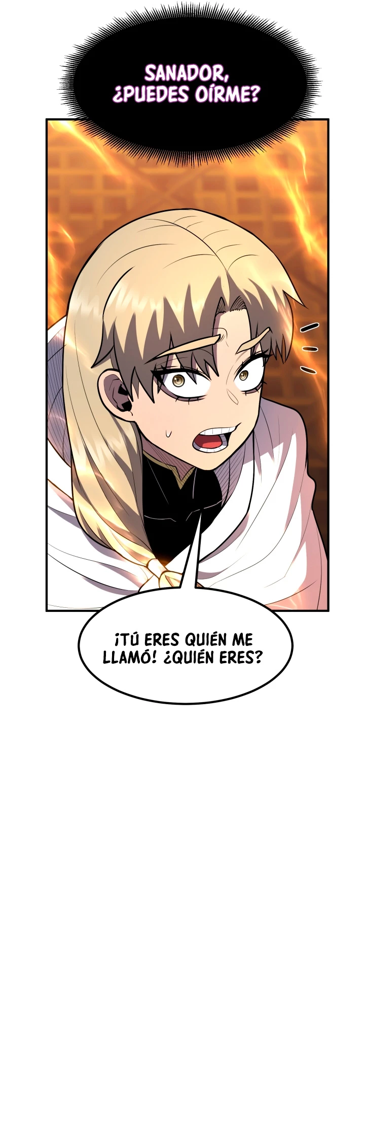 Estandar de la Reencarnación Capitulo 38 página 54