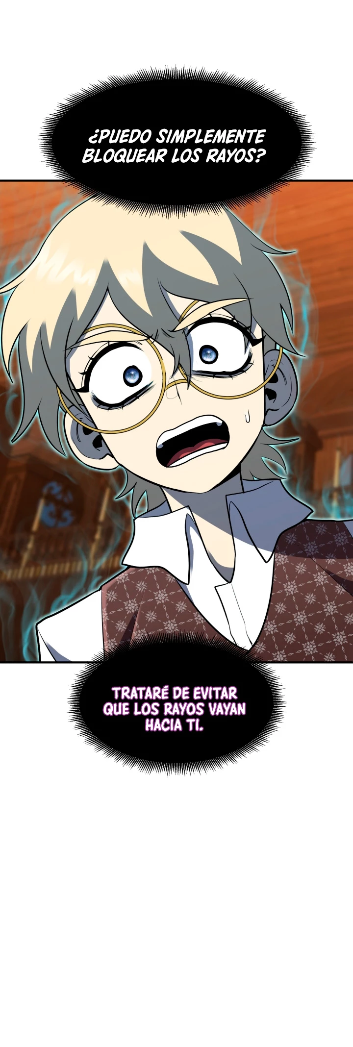 Estandar de la Reencarnación Capitulo 38 página 56