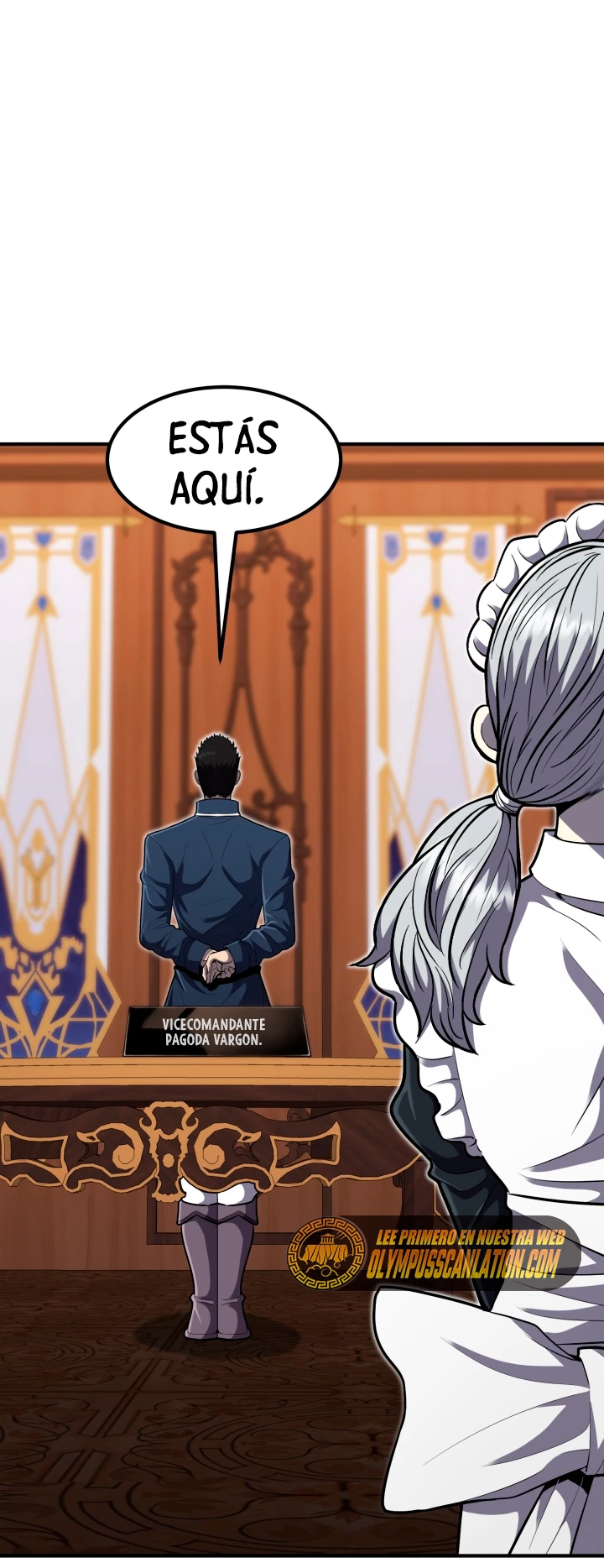 Estandar de la Reencarnación Capitulo 38 página 65