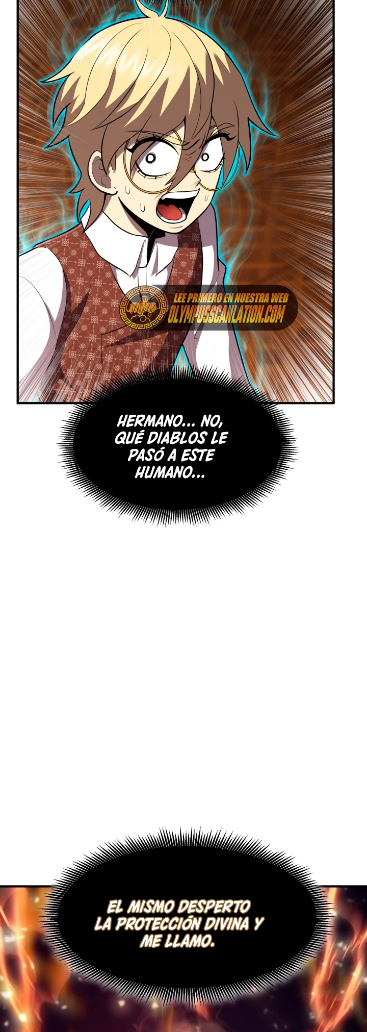Estandar de la Reencarnación Capitulo 38 página 9