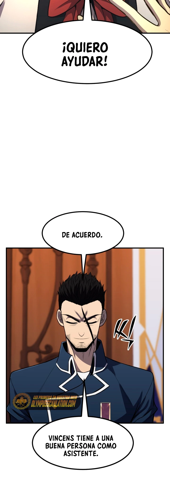 Estandar de la Reencarnación Capitulo 39 página 11