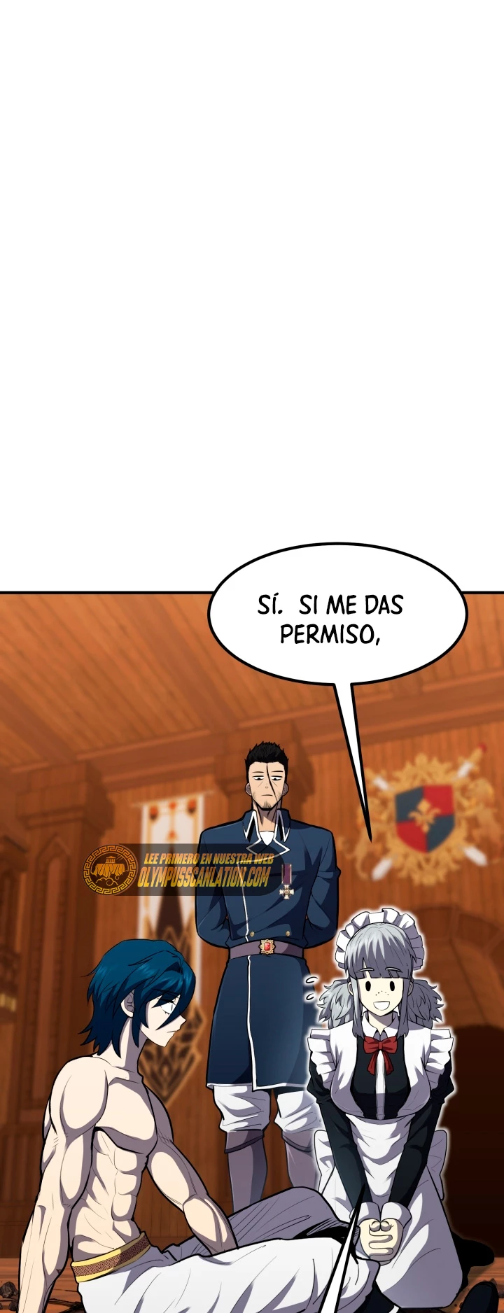 Estandar de la Reencarnación Capitulo 39 página 23