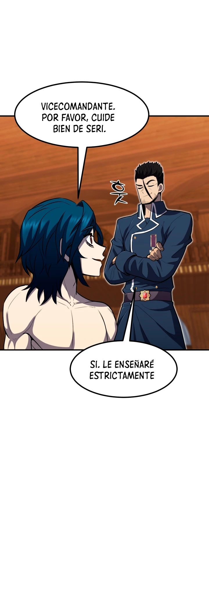 Estandar de la Reencarnación Capitulo 39 página 29