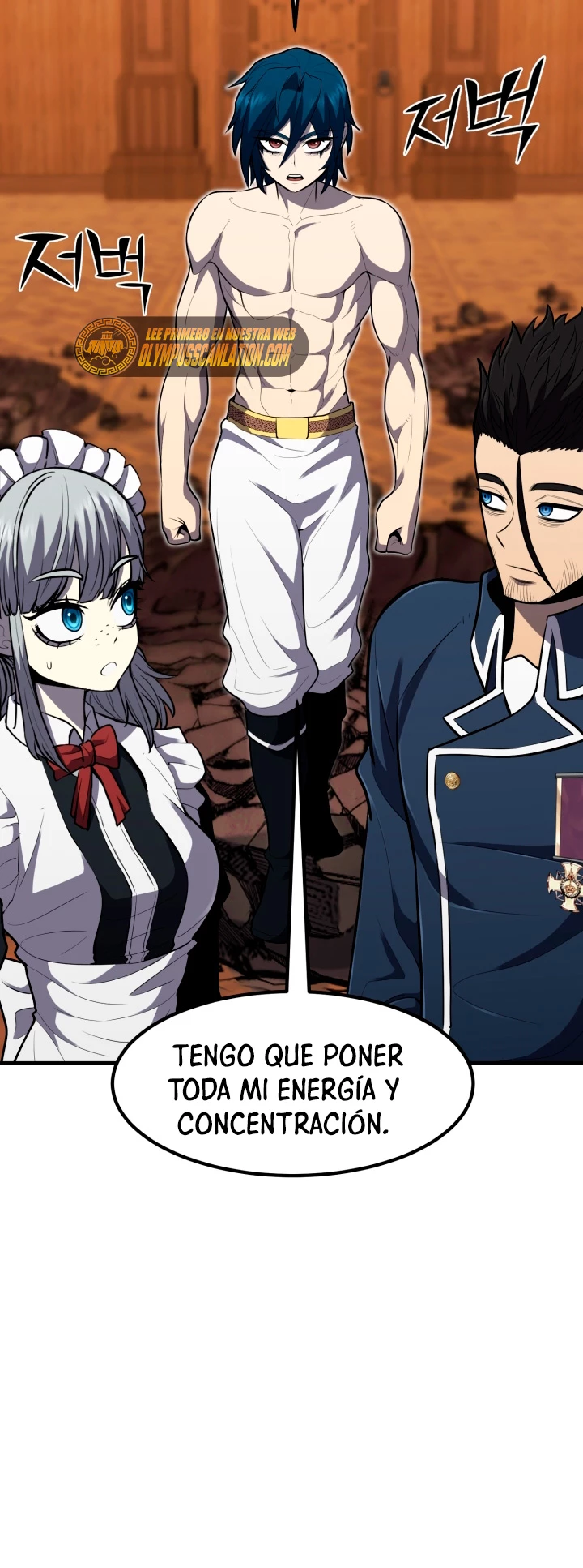 Estandar de la Reencarnación Capitulo 39 página 38