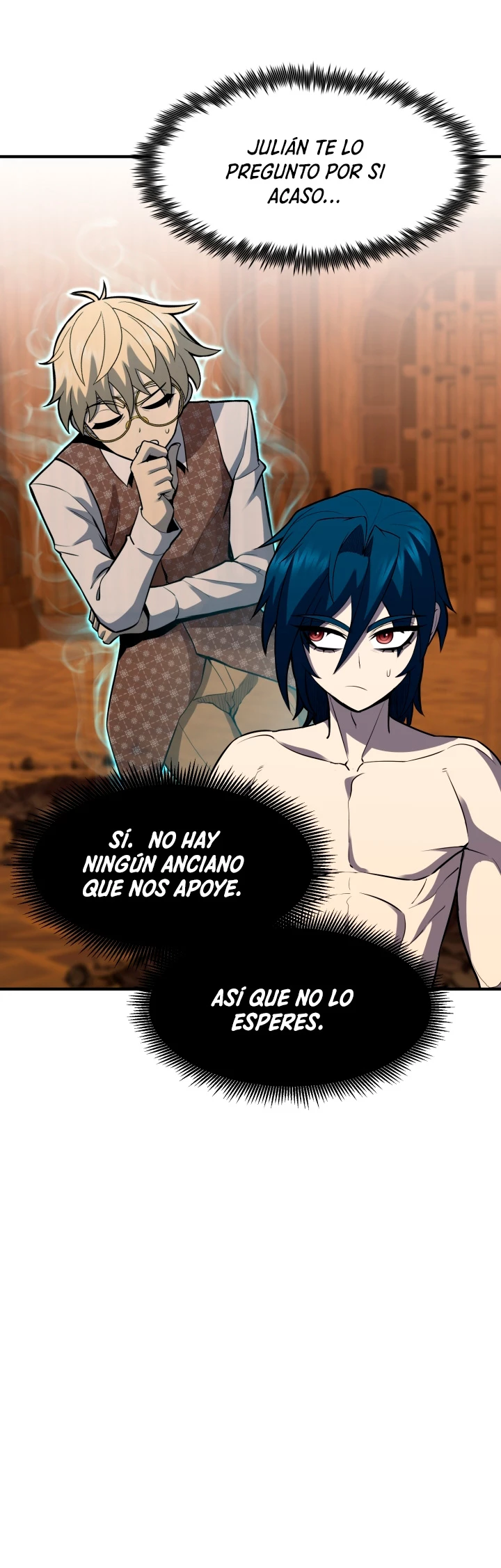 Estandar de la Reencarnación Capitulo 39 página 46