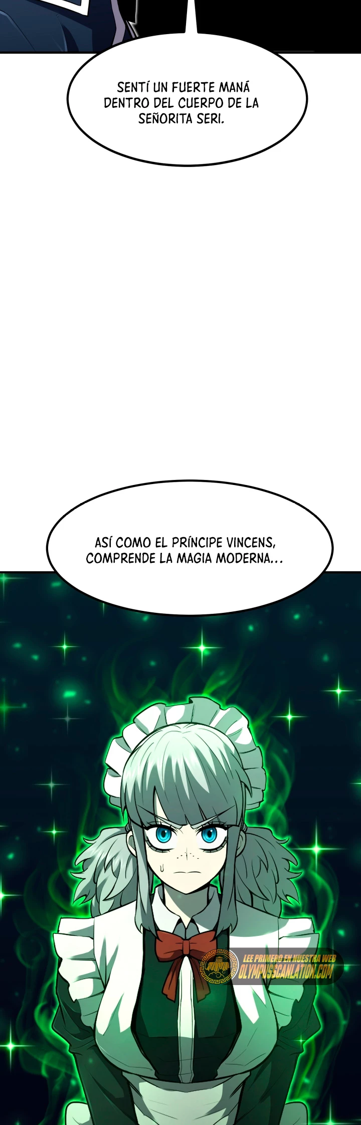 Estandar de la Reencarnación Capitulo 39 página 5
