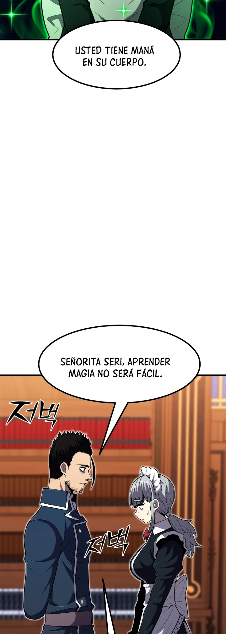 Estandar de la Reencarnación Capitulo 39 página 6