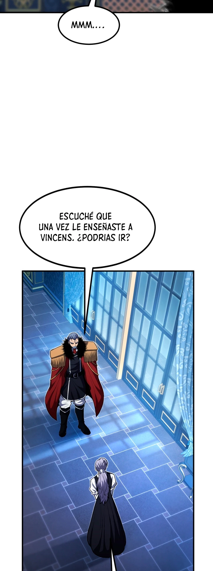Estandar de la Reencarnación Capitulo 39 página 63