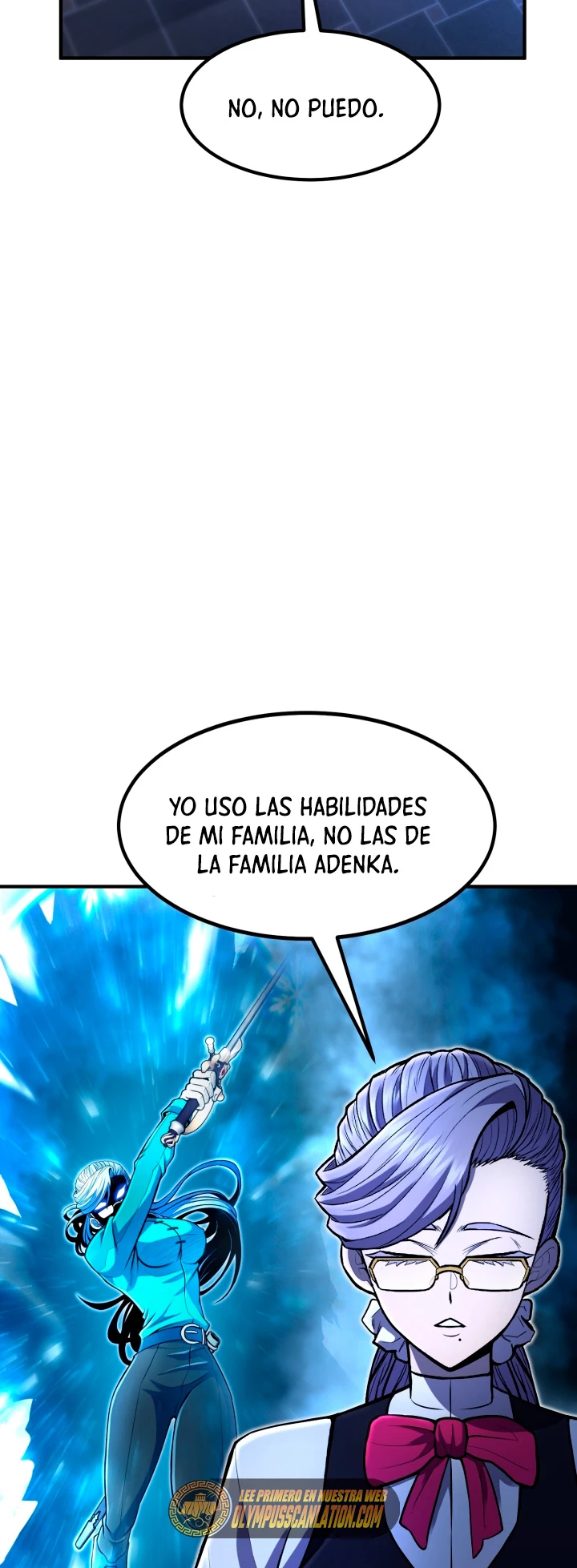 Estandar de la Reencarnación Capitulo 39 página 64