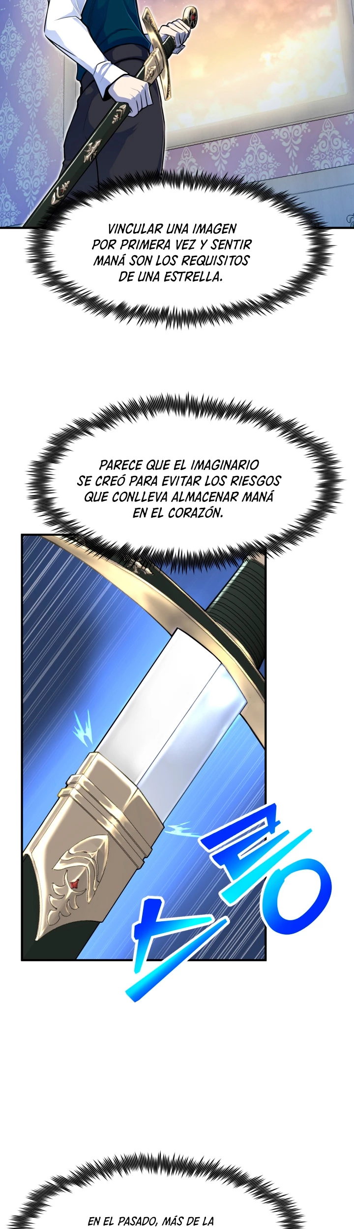Estandar de la Reencarnación Capitulo 4 página 10