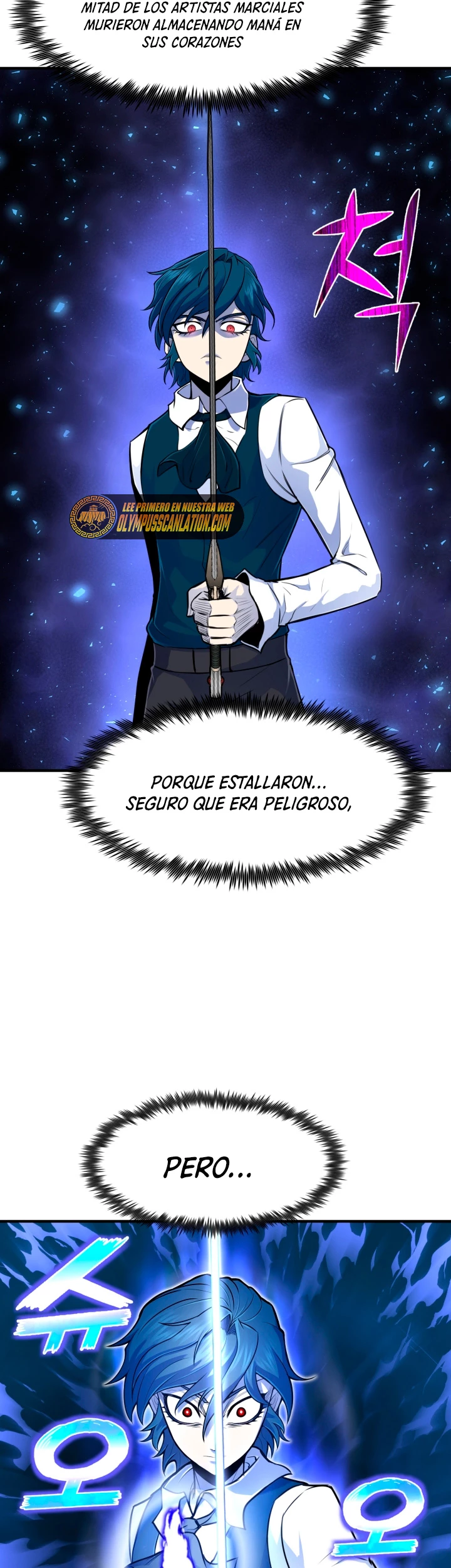 Estandar de la Reencarnación Capitulo 4 página 11