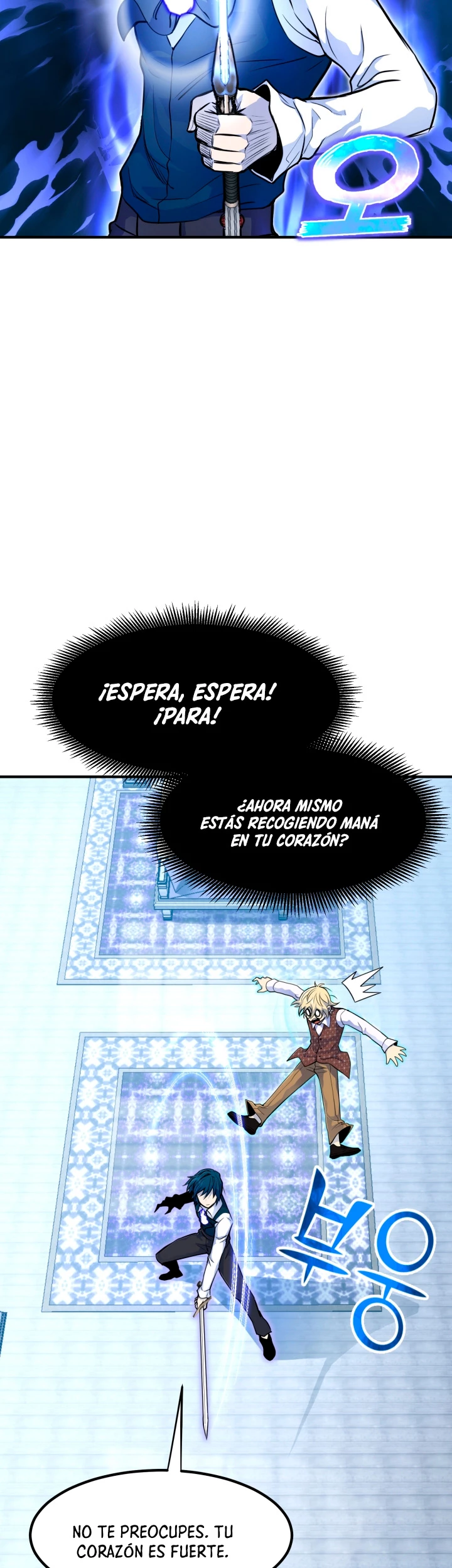 Estandar de la Reencarnación Capitulo 4 página 12