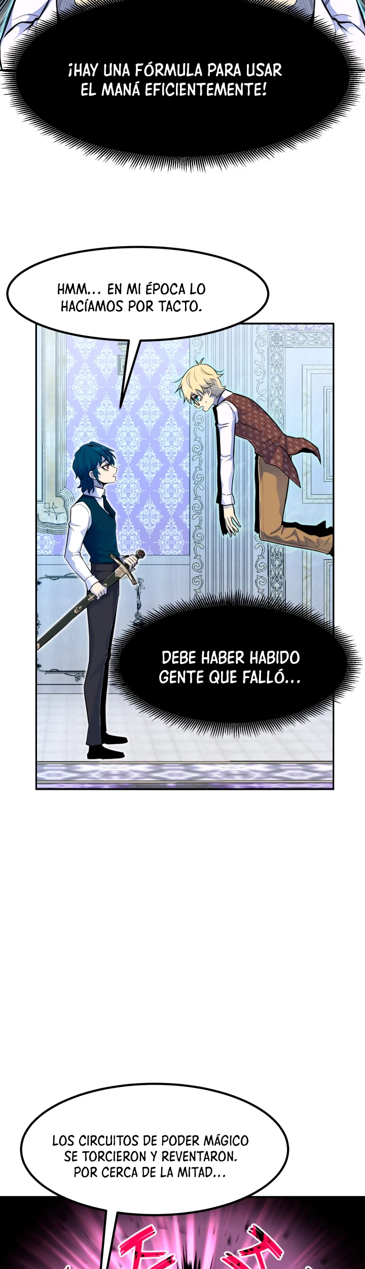 Estandar de la Reencarnación Capitulo 4 página 16