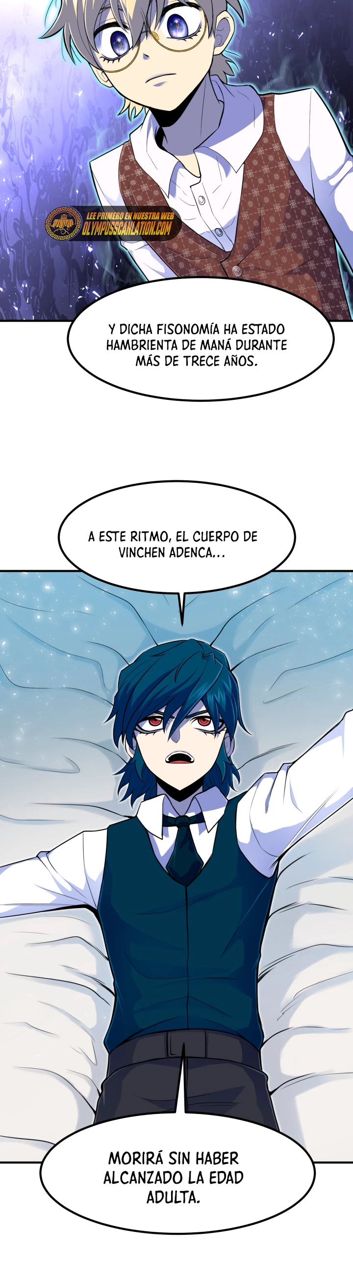 Estandar de la Reencarnación Capitulo 4 página 21