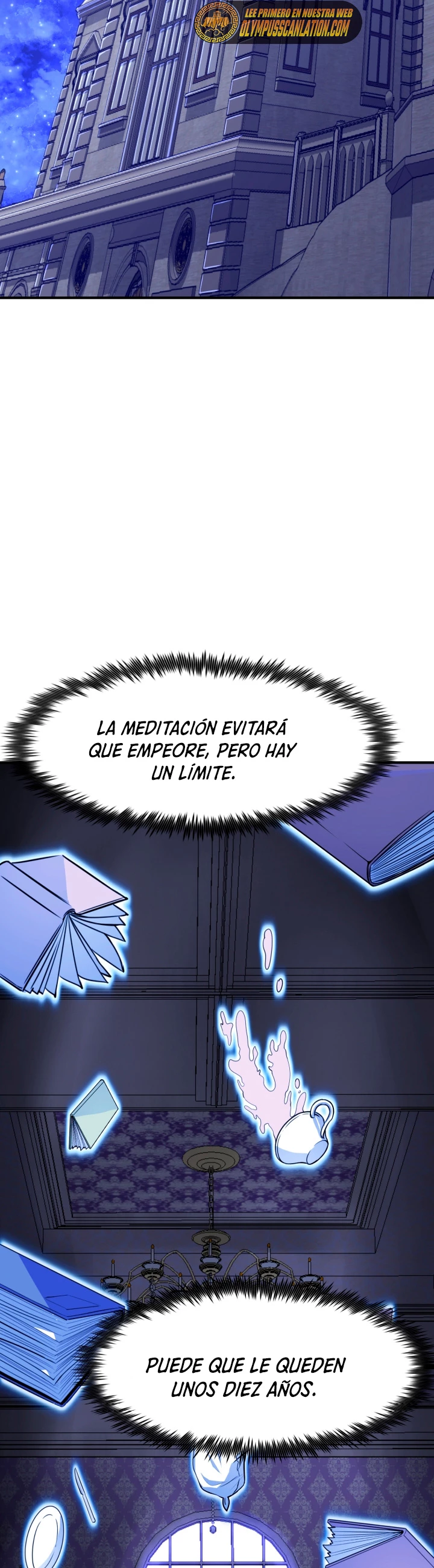 Estandar de la Reencarnación Capitulo 4 página 23
