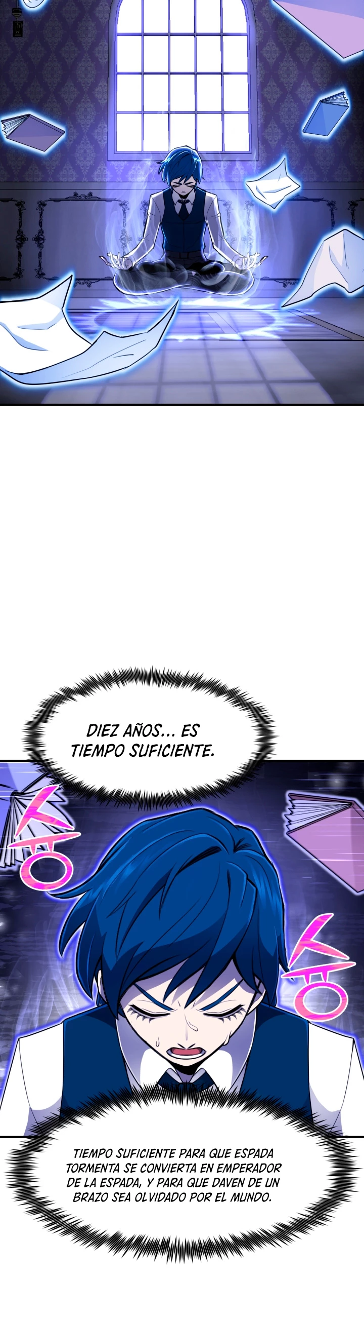 Estandar de la Reencarnación Capitulo 4 página 24