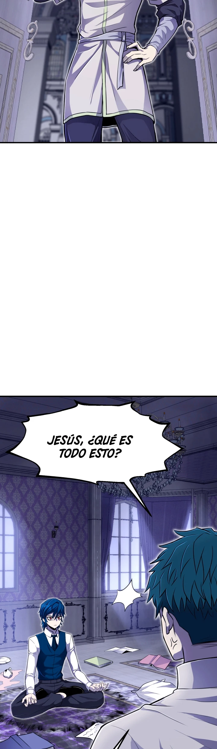 Estandar de la Reencarnación Capitulo 4 página 29