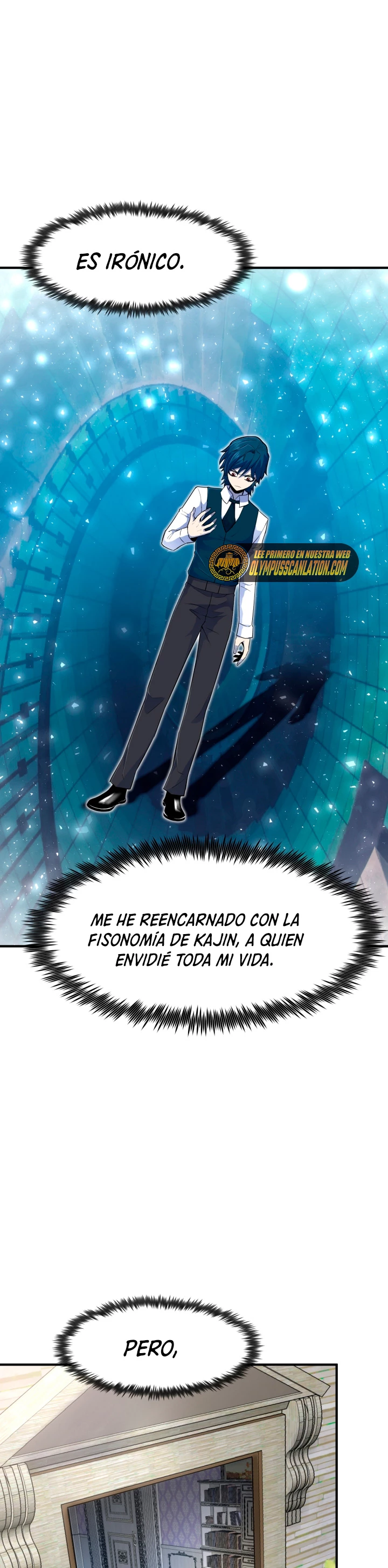 Estandar de la Reencarnación Capitulo 4 página 3