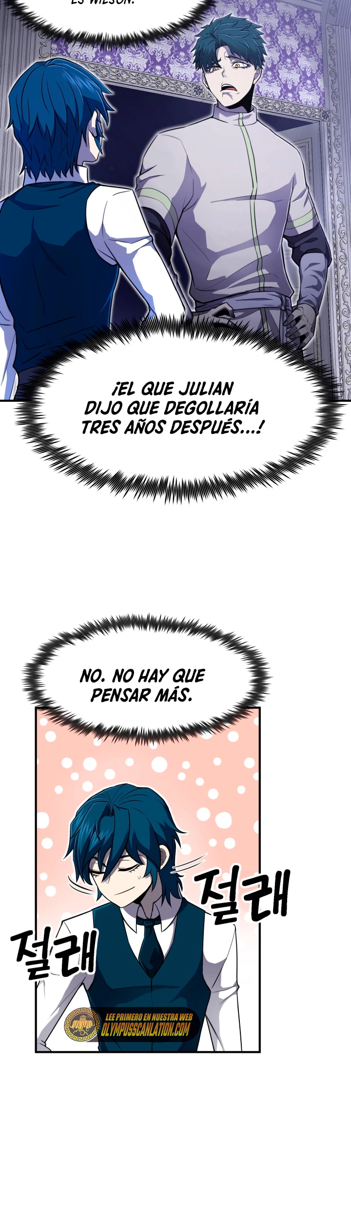 Estandar de la Reencarnación Capitulo 4 página 31