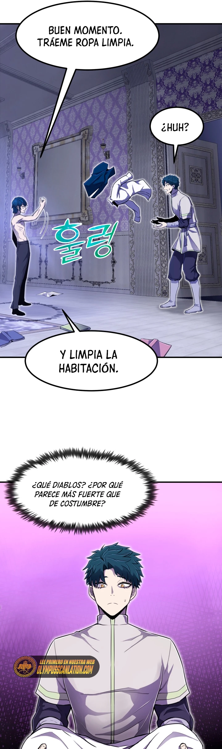 Estandar de la Reencarnación Capitulo 4 página 32