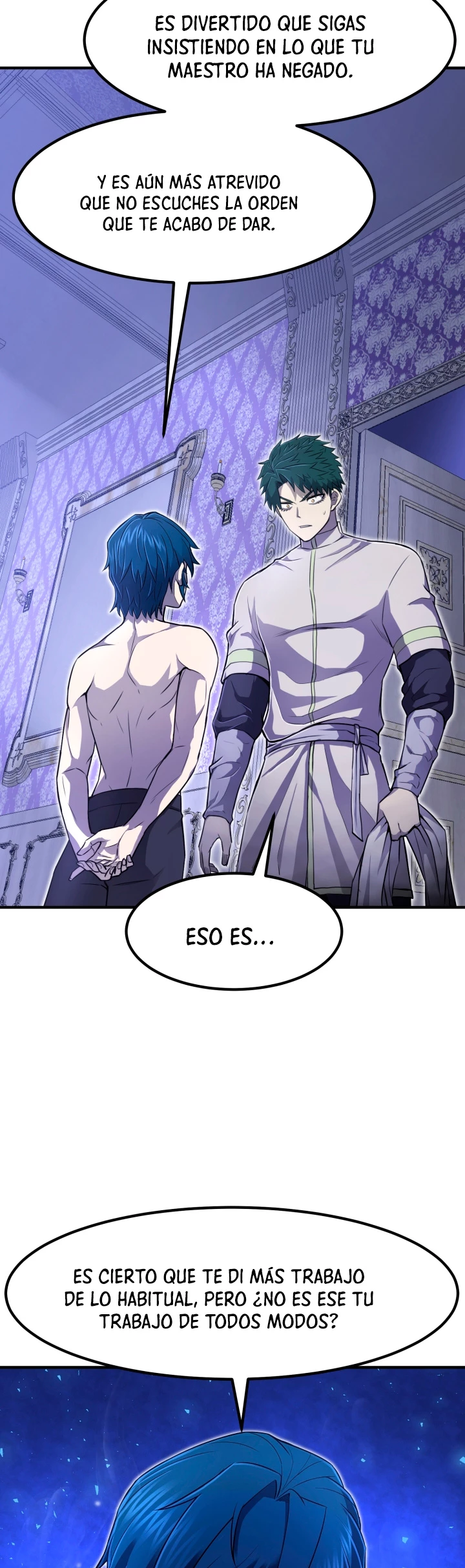Estandar de la Reencarnación Capitulo 4 página 36