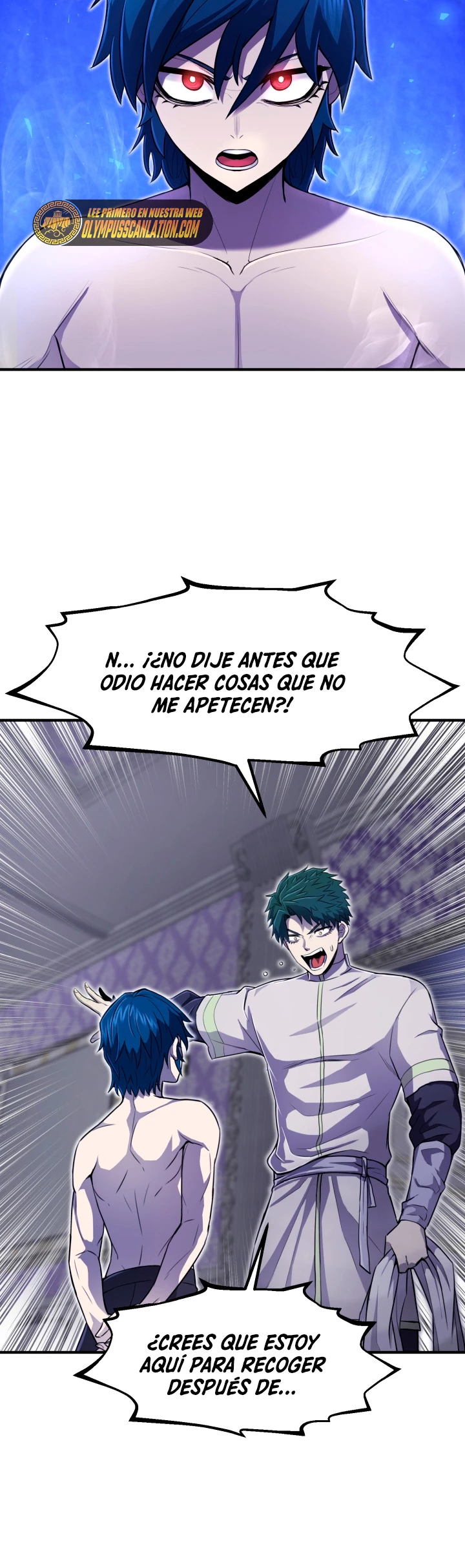 Estandar de la Reencarnación Capitulo 4 página 37
