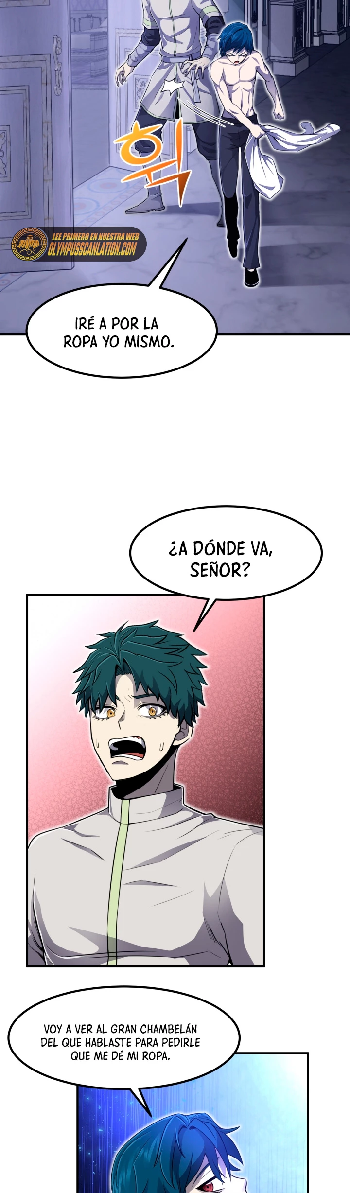 Estandar de la Reencarnación Capitulo 4 página 39