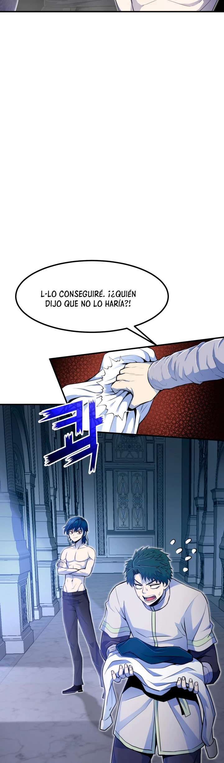 Estandar de la Reencarnación Capitulo 4 página 41