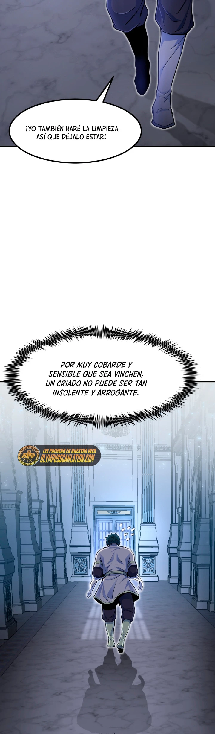 Estandar de la Reencarnación Capitulo 4 página 42