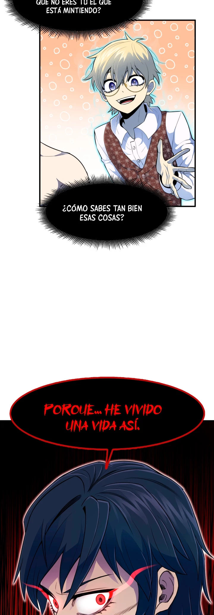 Estandar de la Reencarnación Capitulo 4 página 47