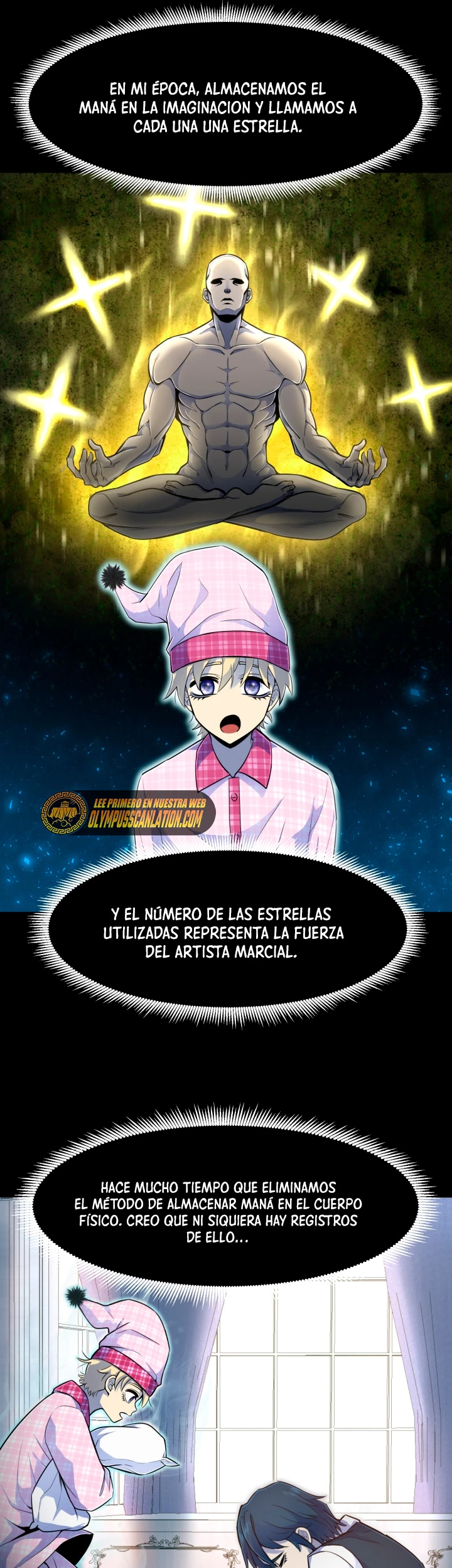 Estandar de la Reencarnación Capitulo 4 página 8