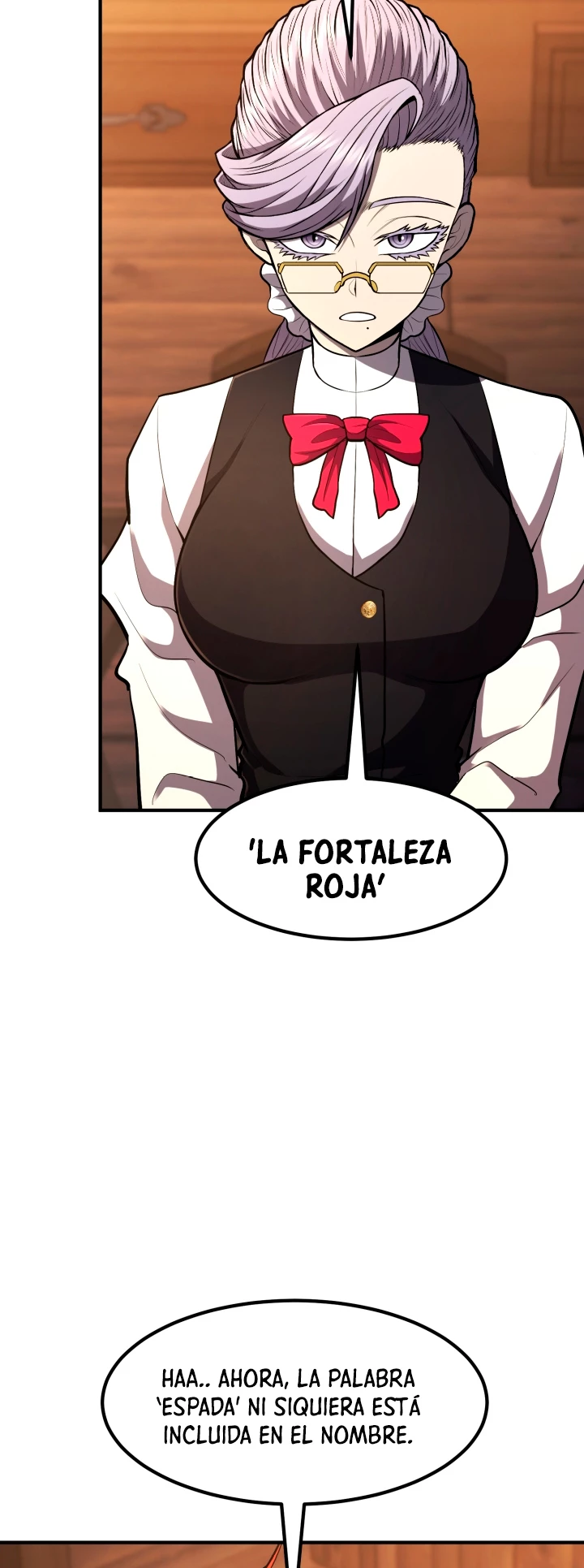 Estandar de la Reencarnación Capitulo 40 página 19