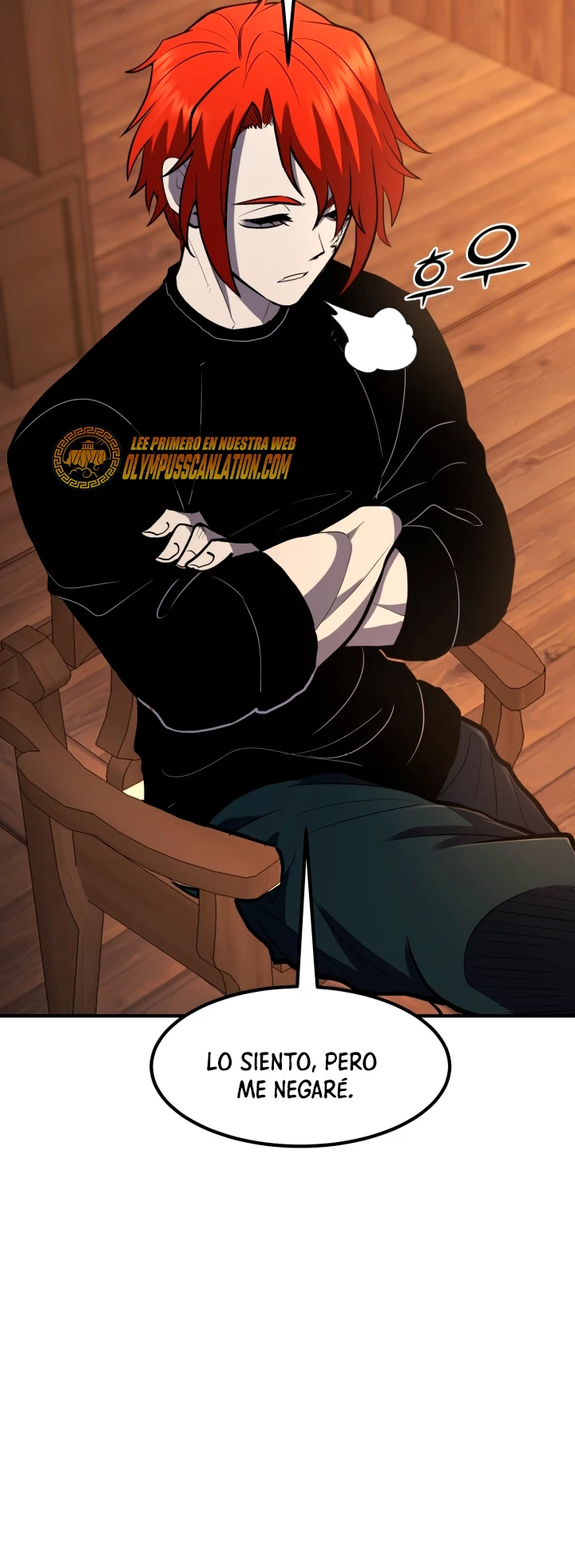 Estandar de la Reencarnación Capitulo 40 página 20