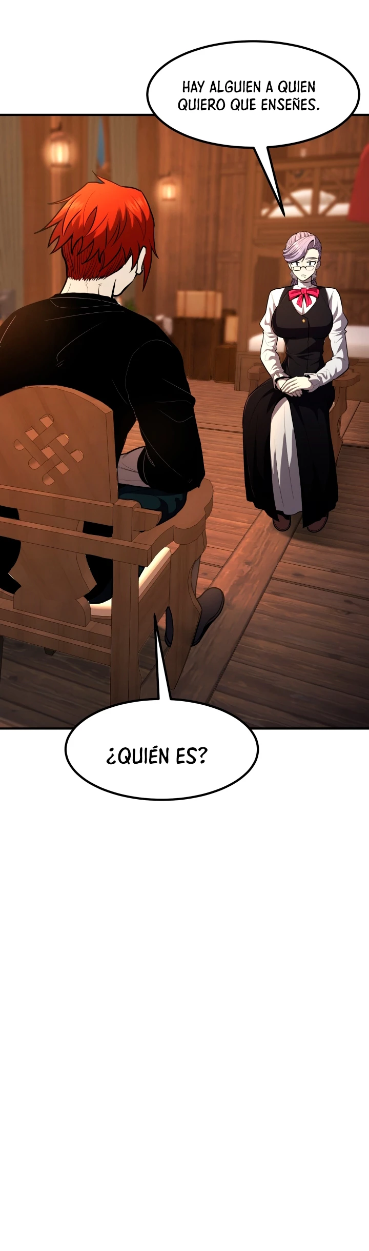 Estandar de la Reencarnación Capitulo 40 página 21