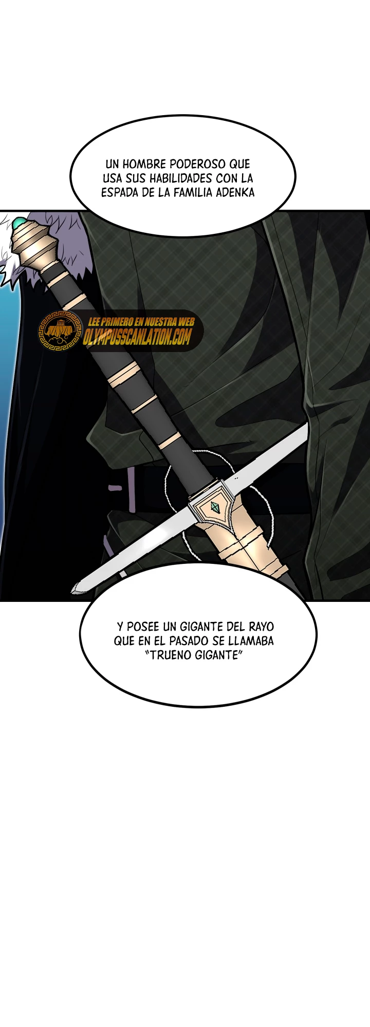 Estandar de la Reencarnación Capitulo 40 página 3