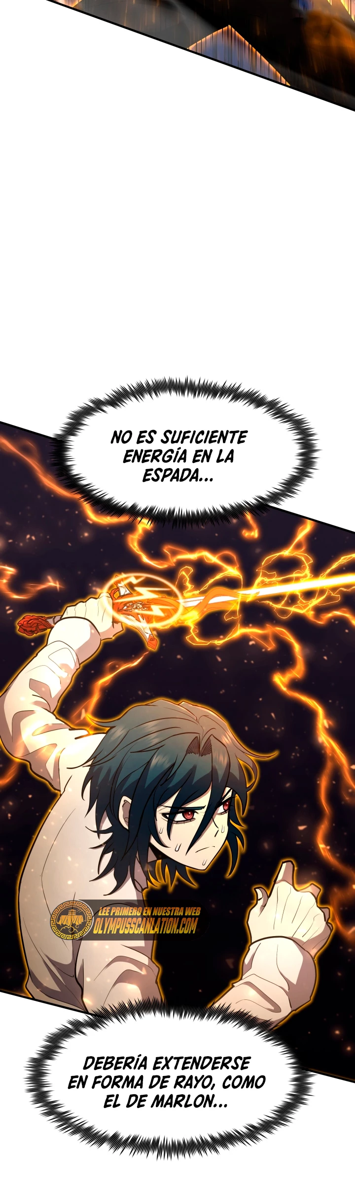 Estandar de la Reencarnación Capitulo 40 página 34