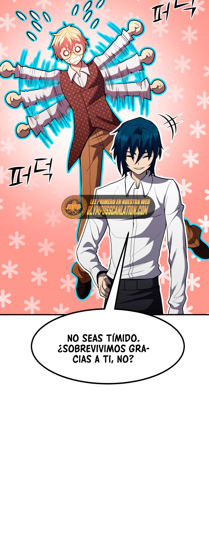 Estandar de la Reencarnación Capitulo 40 página 45