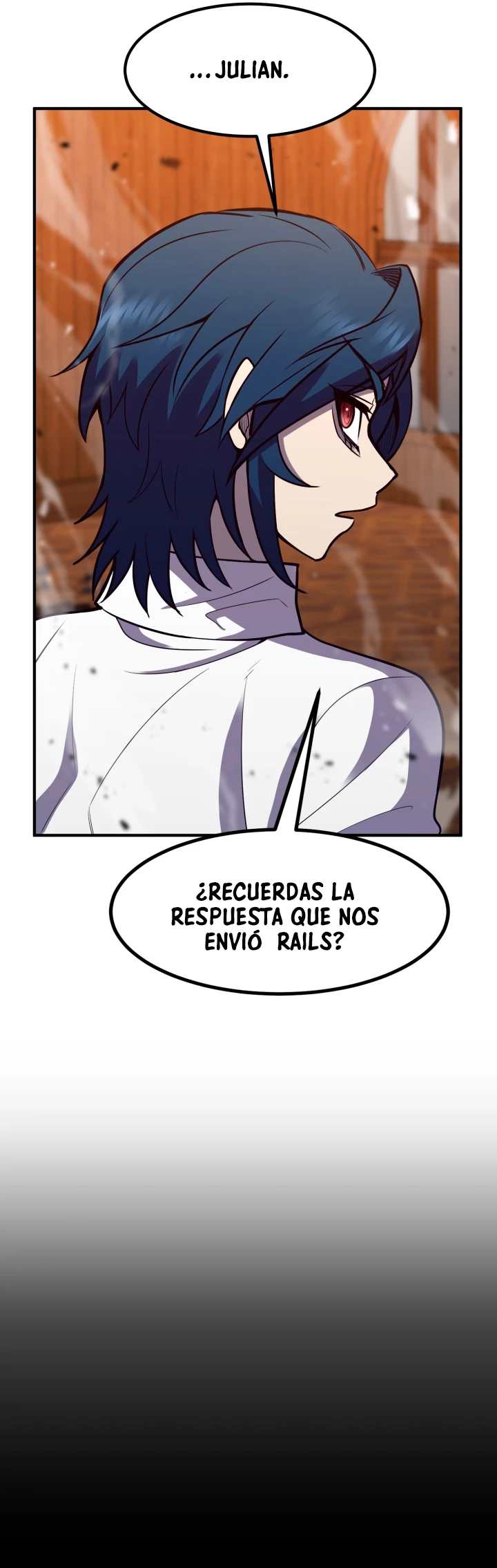 Estandar de la Reencarnación Capitulo 40 página 46