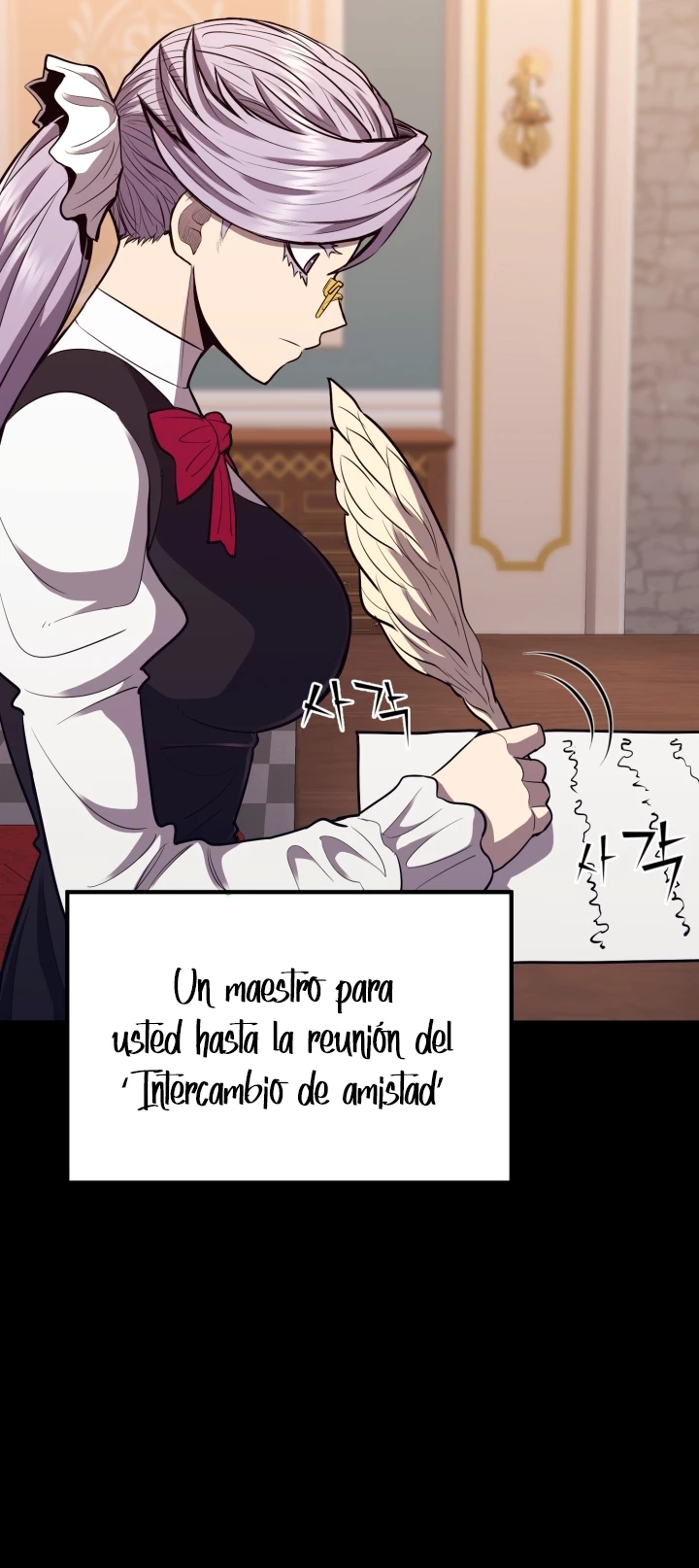 Estandar de la Reencarnación Capitulo 40 página 48