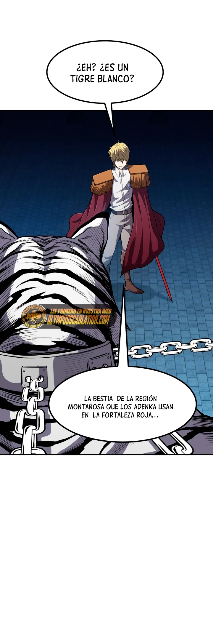 Estandar de la Reencarnación Capitulo 40 página 67