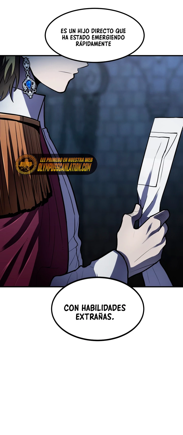 Estandar de la Reencarnación Capitulo 40 página 71
