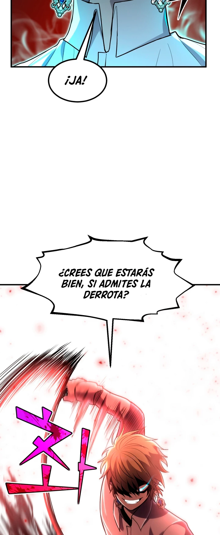 Estandar de la Reencarnación Capitulo 41 página 34