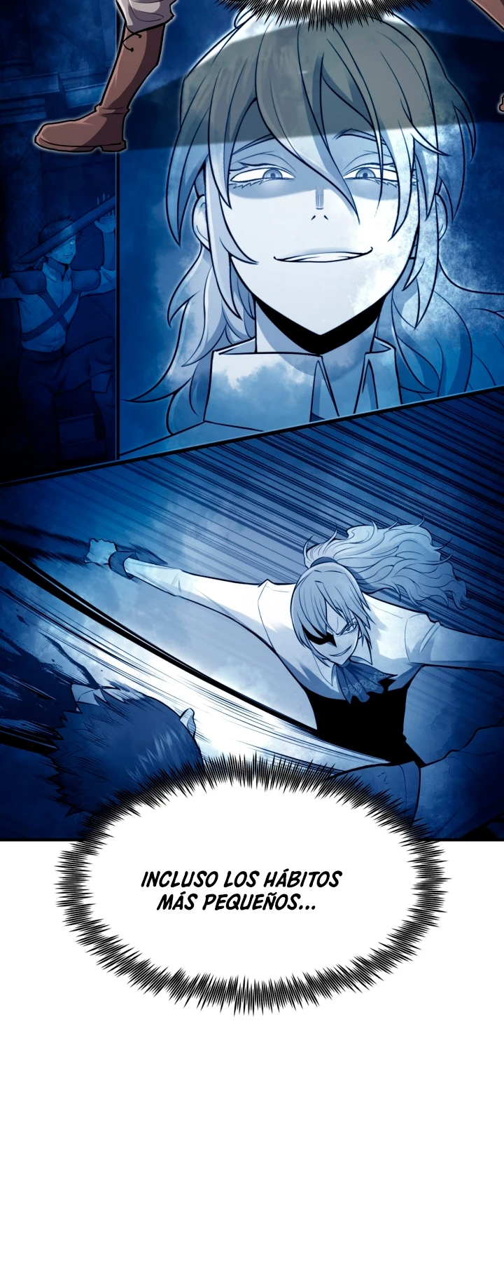 Estandar de la Reencarnación Capitulo 41 página 41