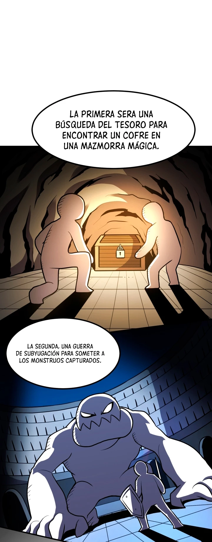 Estandar de la Reencarnación Capitulo 41 página 50