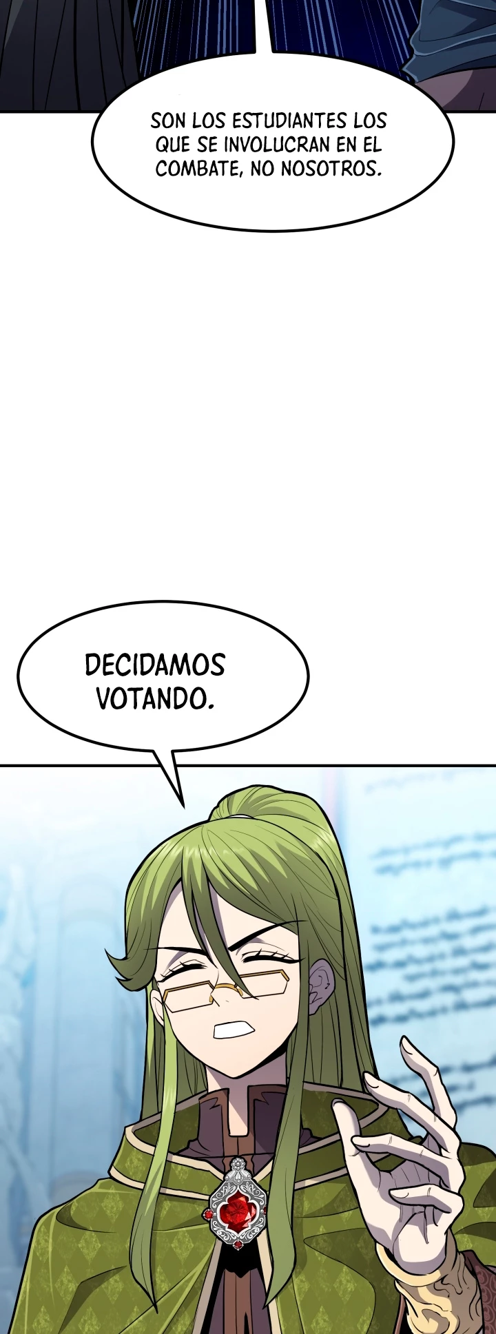 Estandar de la Reencarnación Capitulo 41 página 67