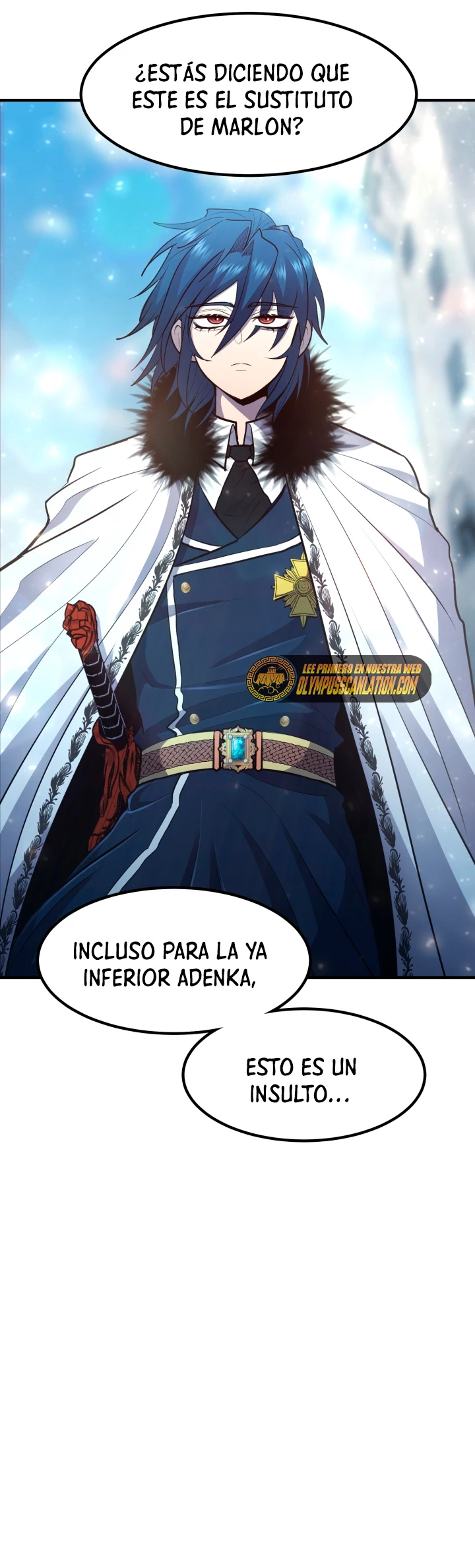 Estandar de la Reencarnación Capitulo 42 página 24